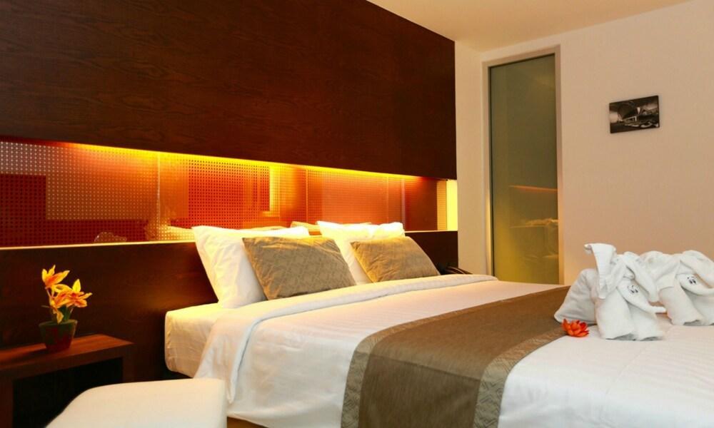 Collection O The Bangkok Airport Link Suite Exterior photo