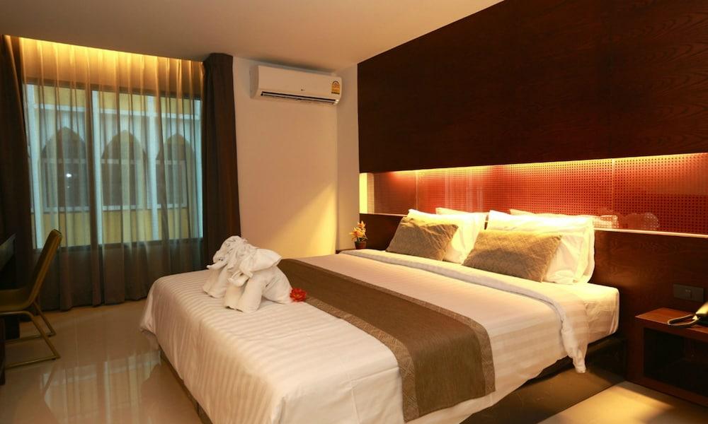 Collection O The Bangkok Airport Link Suite Exterior photo