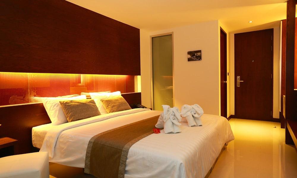 Collection O The Bangkok Airport Link Suite Exterior photo